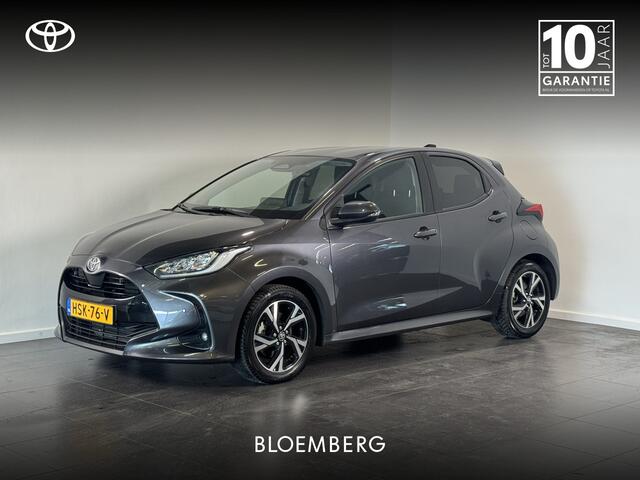 Toyota YARIS 1.5 Hybrid 115 Dynamic | Comfort Pack | BSM | Parkeersensoren | Stoel/Stuurverwarming |