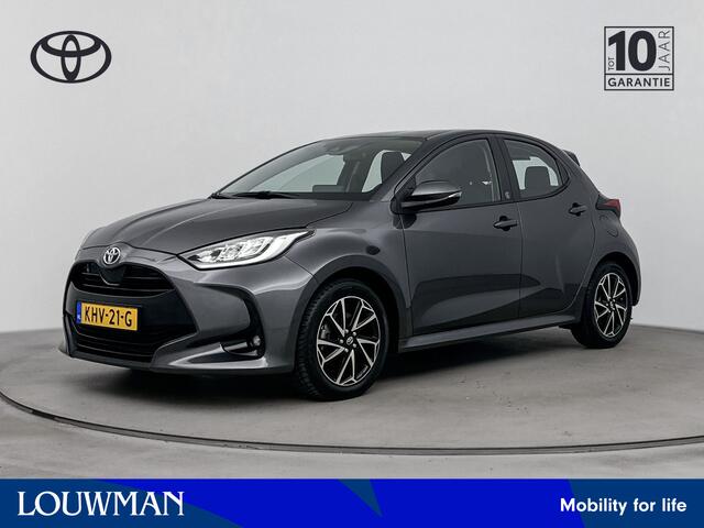 Toyota YARIS 115 Hybrid Dynamic | Navigatie | LED Verlichting | Onderweg-naar-dealer