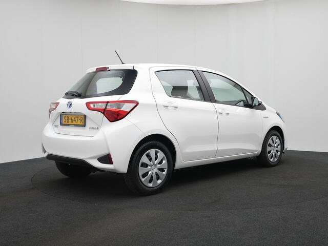 Toyota YARIS 1.5 Hybrid Aspiration | NL Auto | Dealer onderhouden | Onderweg-naar-dealer