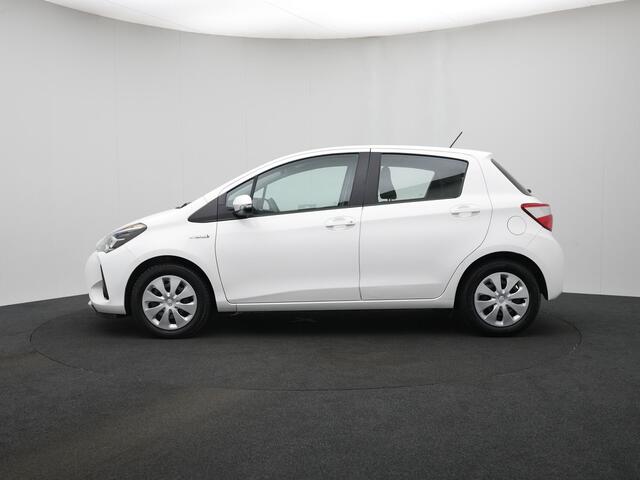 Toyota YARIS 1.5 Hybrid Aspiration | NL Auto | Dealer onderhouden | Onderweg-naar-dealer