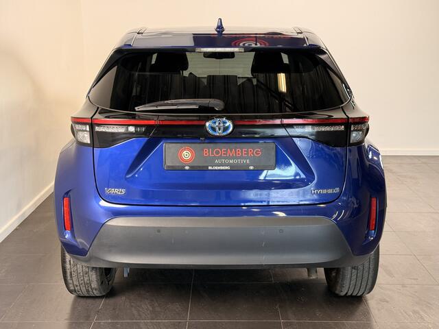 Toyota YARIS Cross 1.5 Hybrid Executive | HUD | BSM | JBL | Stuur / Stoelverwarming |