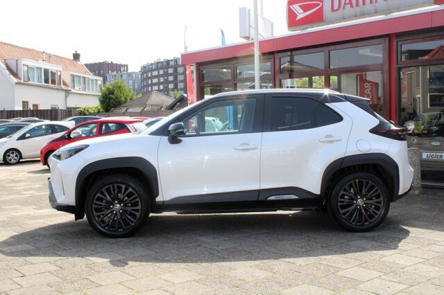 Toyota YARIS Cross 1.5 Hybrid Adventure