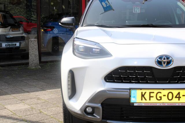 Toyota YARIS Cross 1.5 Hybrid Adventure