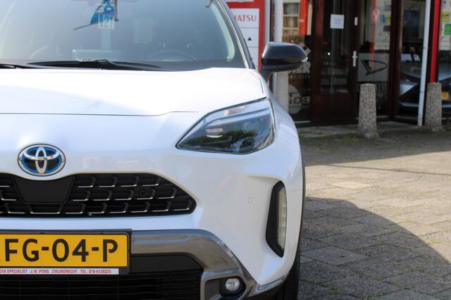 Toyota YARIS Cross 1.5 Hybrid Adventure