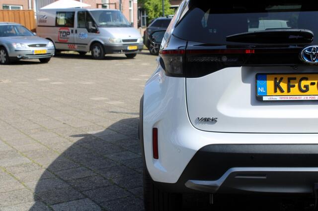 Toyota YARIS Cross 1.5 Hybrid Adventure