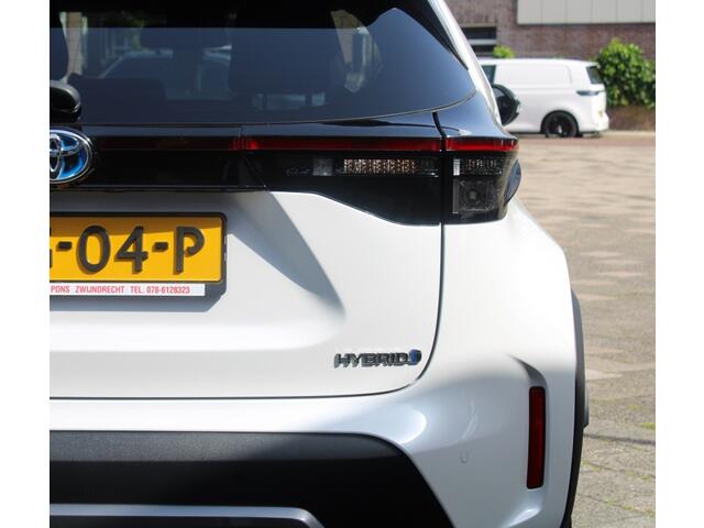Toyota YARIS Cross 1.5 Hybrid Adventure
