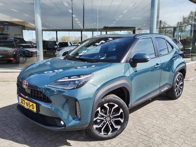 Toyota YARIS Cross 1.5 Hybrid 130 Dynamic | Comfort Pack | Sensoren v/a | Stoelverw