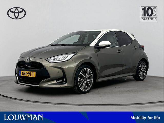 Toyota YARIS 1.5 VVT-i Executive | Parkeersensoren V+A | Dode Hoek Detectie | Onderweg-naar-dealer