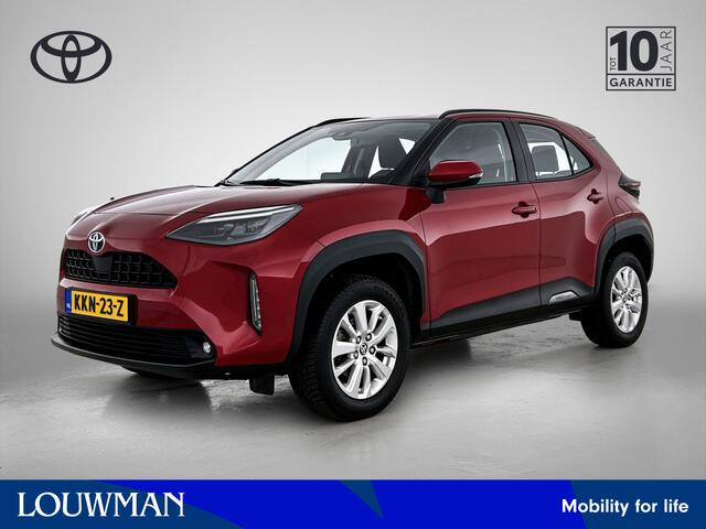 Toyota YARIS Cross 1.5 Hybrid Active | ACC | Lane Assist | El Klep | Stoel en Stuurverwarming | Keyless |