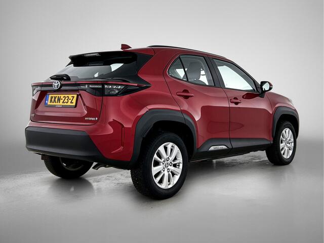 Toyota YARIS Cross 1.5 Hybrid Active | ACC | Lane Assist | El Klep | Stoel en Stuurverwarming | Keyless |