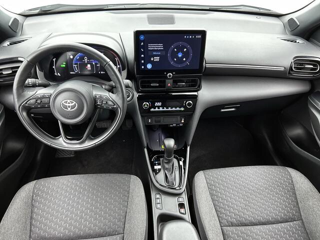 Toyota YARIS Cross 1.5 Hybrid 115 Dynamic | LM-velgen | Adaptive Cruise Control & Lane Assist | Carplay draadloos