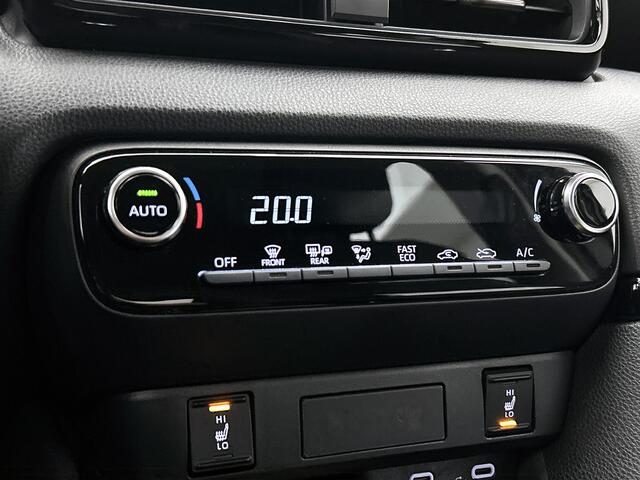 Toyota YARIS 1.5 Hybrid Dynamic