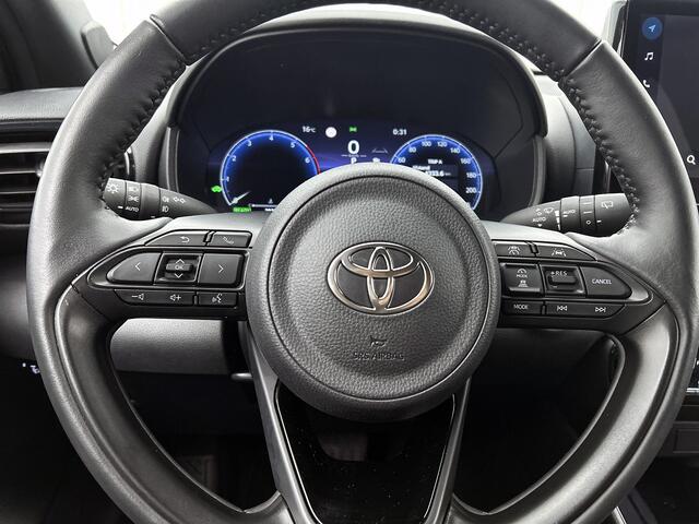 Toyota YARIS 1.5 Hybrid 130 Executive | Stuur-Stoelverwarming | Blindspot | Parkeersensoren V+A | Onderweg-naar-dealer