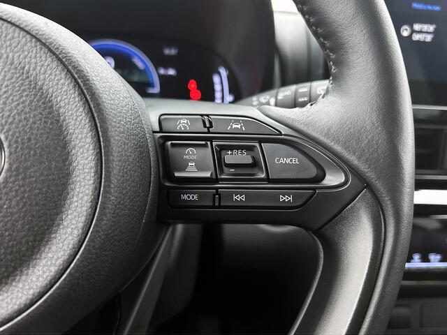 Toyota YARIS Cross 1.5 Hybrid 115 Dynamic | Voorruit-Stuur-Stoelverwarming | Parkeersensoren V+A | Onderweg-naar-dealer