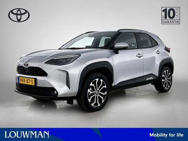 Toyota YARIS Cross 1.5 Hybrid Dynamic | Dode Hoek Detectie | Stuur-Stoelverwarming | Onderweg-naar-dealer