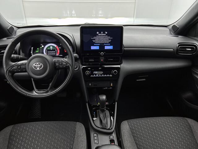 Toyota YARIS Cross 1.5 Hybrid 115 Dynamic | Parkeersensoren V+A | Stuur-Stoelverwarming | Onderweg-naar-dealer