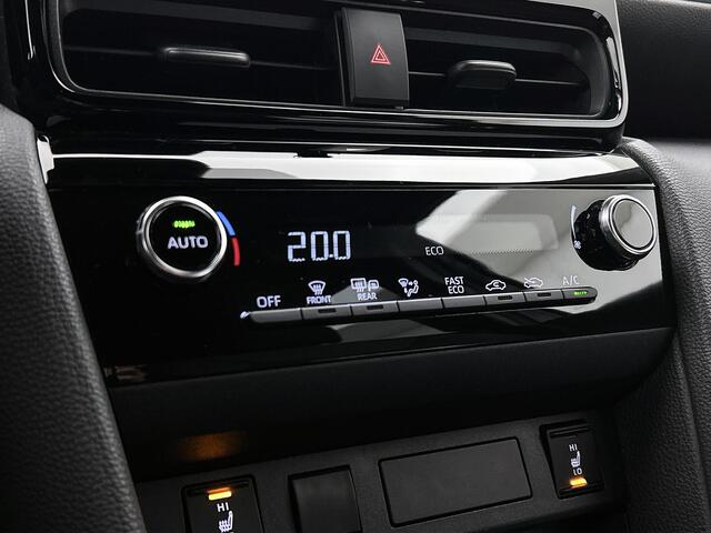Toyota YARIS Cross 1.5 Hybrid 115 Dynamic | Parkeersensoren V+A | Stuur-Stoelverwarming | Onderweg-naar-dealer