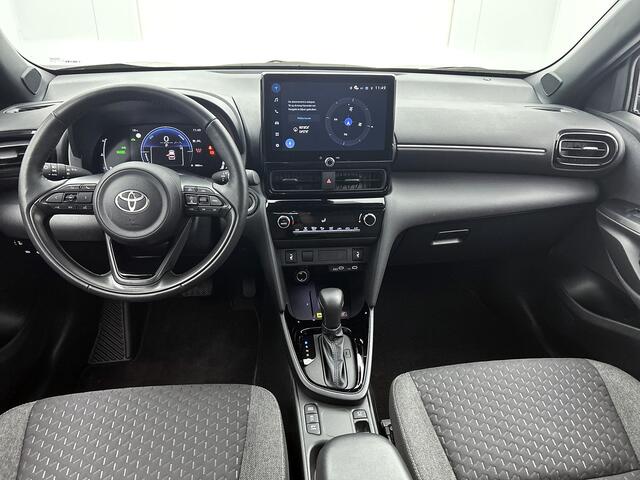 Toyota YARIS Cross 1.5 Hybrid 115 Dynamic | Dode Hoek Detectie | Parkeersensoren V+A | Onderweg-naar-dealer