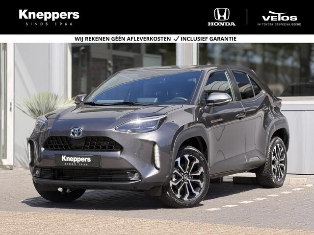 Toyota YARIS Cross 1.5 Hybrid 115 Style | GEEN AFLEVERKOSTEN | All season banden, Parkeersensoren, Navigatie