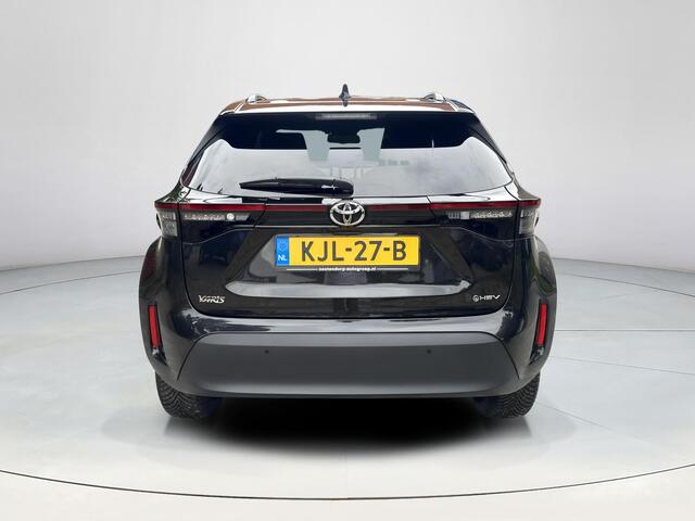 Toyota YARIS Cross 1.5 Hybrid 130 Dynamic | 06-10141018 Voor meer informatie