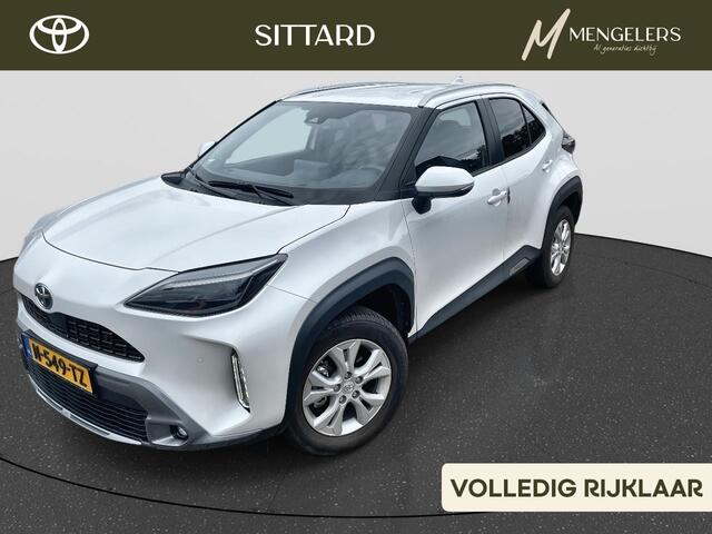 Toyota YARIS Cross 1.5 Hybrid Adventure