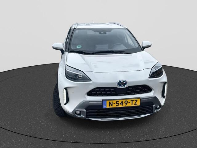 Toyota YARIS Cross 1.5 Hybrid Adventure