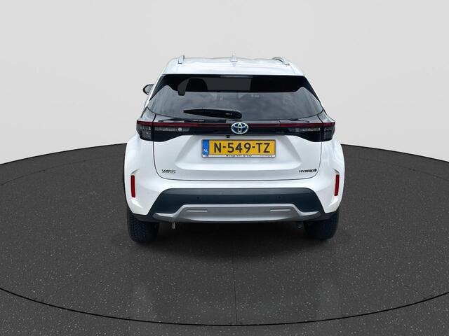 Toyota YARIS Cross 1.5 Hybrid Adventure