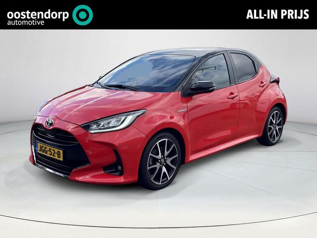 Toyota YARIS 1.5 Hybrid Launch Edition **PANORAMADAK/ JBL AUDIO/ DODE HOEK DETECTIE**