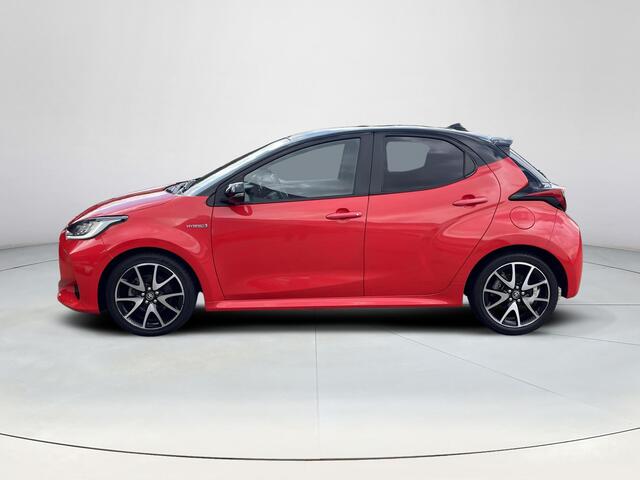Toyota YARIS 1.5 Hybrid Launch Edition **PANORAMADAK/ JBL AUDIO/ DODE HOEK DETECTIE**