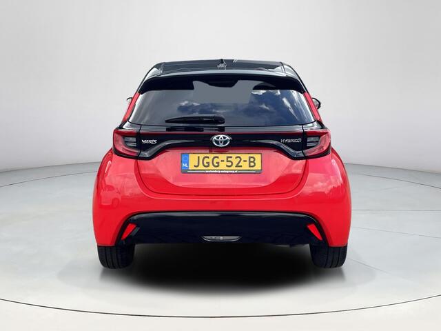 Toyota YARIS 1.5 Hybrid Launch Edition **PANORAMADAK/ JBL AUDIO/ DODE HOEK DETECTIE**
