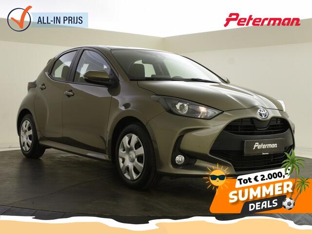 Toyota YARIS 1.5 Hybrid 115 Active | Carplay | Adaptive Cruise Control | PDC