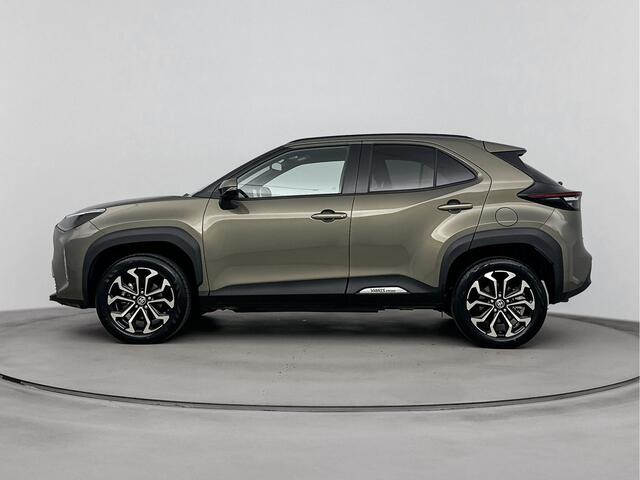Toyota YARIS Cross AWD 1.5 Hybrid Dynamic | 17" Lichtmetalen velgen | Apple Carplay-Android Auto |