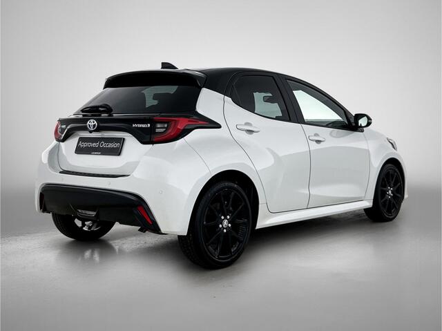 Toyota YARIS 1.5 Hybrid Executive | BTW Voertuig | Dealer onderhouden | Head-Up Display | Dodehoek detectie | Parkeersensoren voor+achter | Apple CarPlay/Android Auto | Cruise Control Adaptive |
