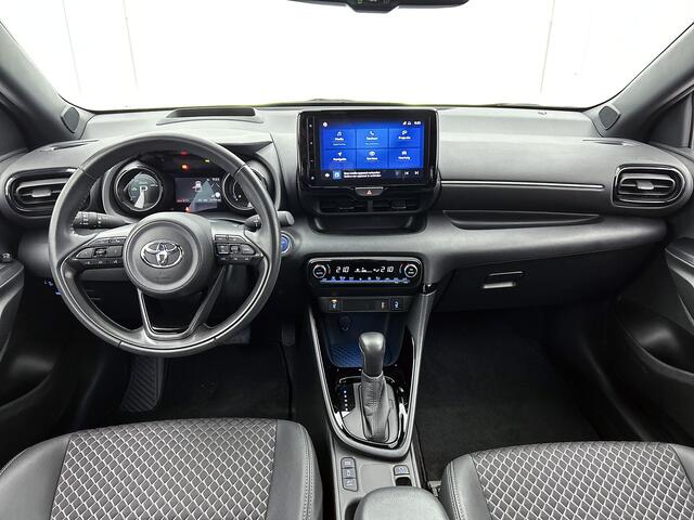 Toyota YARIS 1.5 Hybrid Executive | BTW Voertuig | Dealer onderhouden | Head-Up Display | Dodehoek detectie | Parkeersensoren voor+achter | Apple CarPlay/Android Auto | Cruise Control Adaptive |