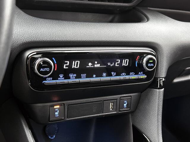 Toyota YARIS 1.5 Hybrid Executive | BTW Voertuig | Dealer onderhouden | Head-Up Display | Dodehoek detectie | Parkeersensoren voor+achter | Apple CarPlay/Android Auto | Cruise Control Adaptive |