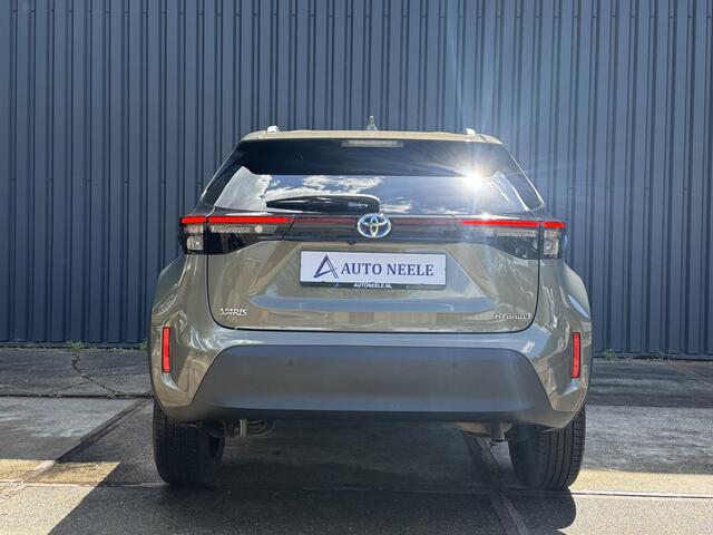 Toyota YARIS Cross 1.5 Hybrid Executive Panoramadak, Stoelverw, ACC