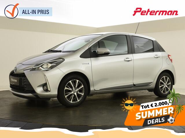 Toyota YARIS 1.5 Hybrid Active | Keyless | Cruise Control | Parkeersensoren