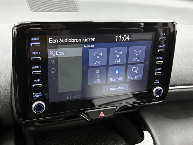 Toyota YARIS Cross 1.5 Hybrid Active + | BTW voertuig | Parkeersensoren voor+achter | Dodehoek detectie | Stoelverwarming | Keyless entry/start | Navigatie | Apple CarPlay/Android auto |