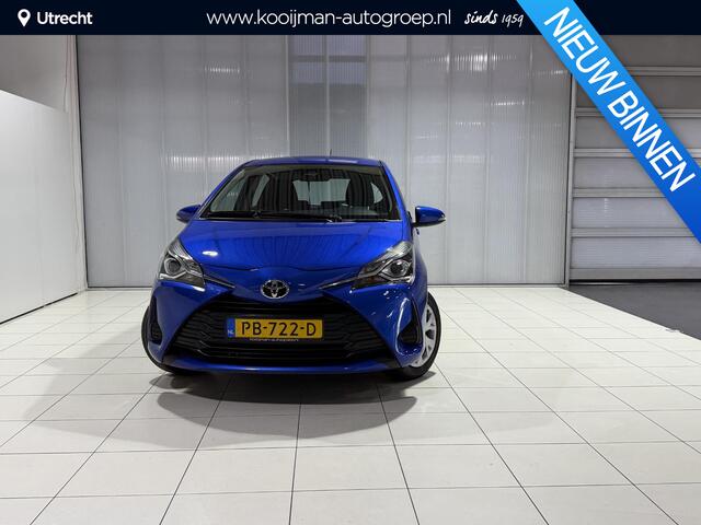 Toyota YARIS 1.5 VVT-i Aspiration | Trekhaak | Goed onderhouden |