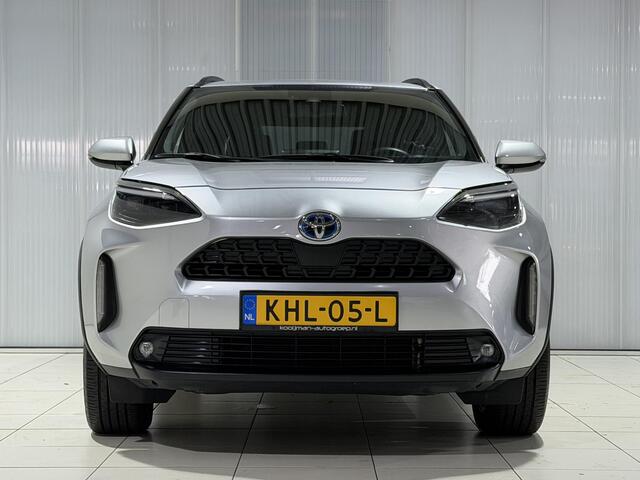 Toyota YARIS Cross 1.5 Hybrid 115 Dynamic