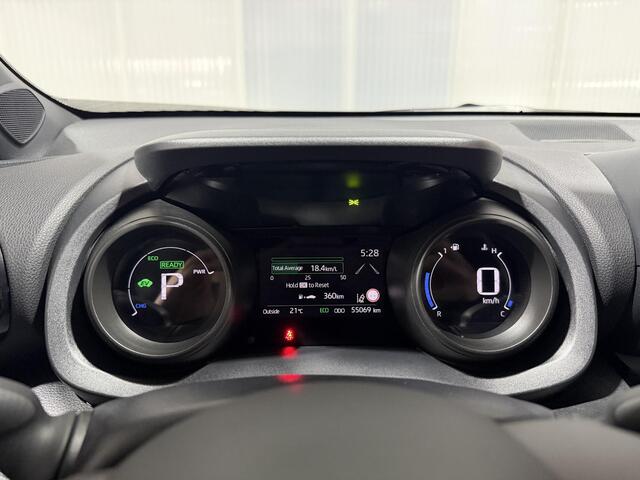 Toyota YARIS Cross 1.5 Hybrid 115 Dynamic