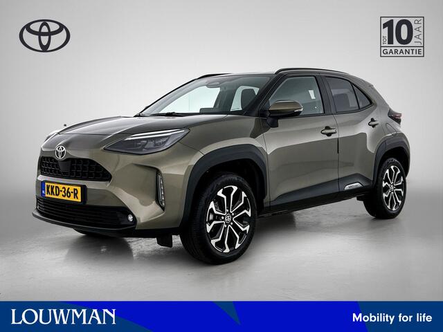 Toyota YARIS Cross 1.5 Hybrid 115 Dynamic