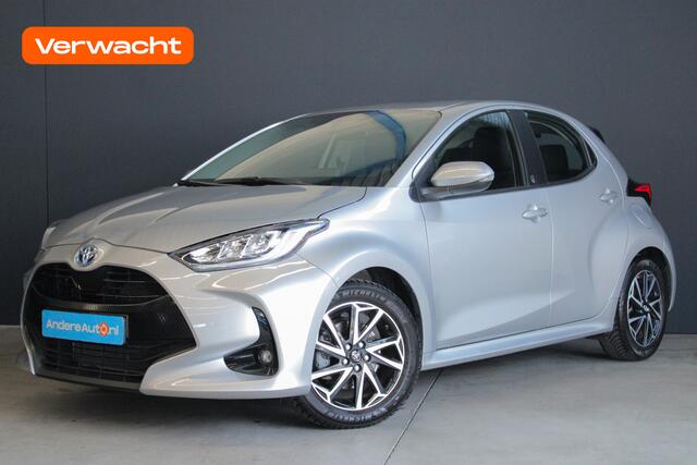Toyota YARIS 1.5 Hybrid Dynamic |trekhaak|camera|lichtmetalen velgen|
