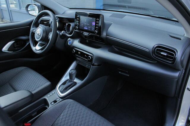 Toyota YARIS 1.5 Hybrid Dynamic |trekhaak|camera|lichtmetalen velgen|
