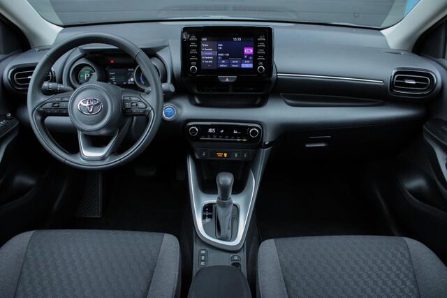 Toyota YARIS 1.5 Hybrid Dynamic |trekhaak|camera|lichtmetalen velgen|