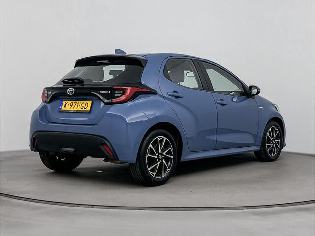Toyota YARIS 1.5 Hybrid Dynamic | Dealer onderhouden | 1e eigenaar | Climate control | Cruise control adaptive | Achteruitrijcamera |