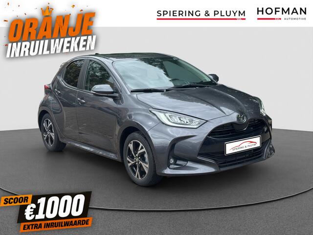 Toyota YARIS 1.5 Hybrid 115 Dynamic