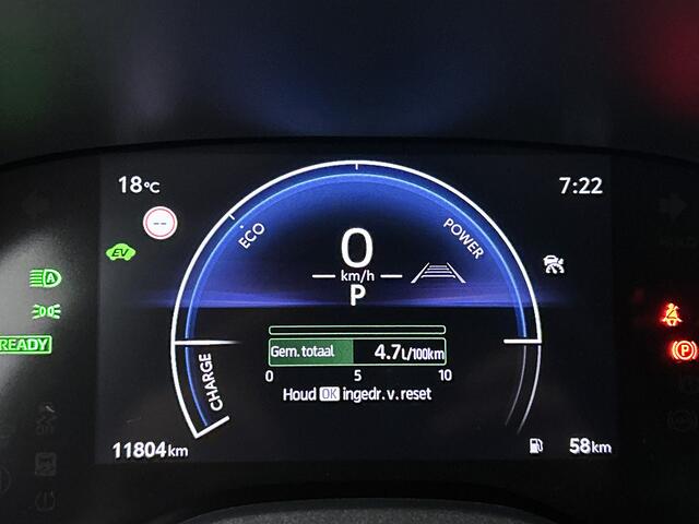 Toyota YARIS Cross 1.5 Hybrid 115 Dynamic