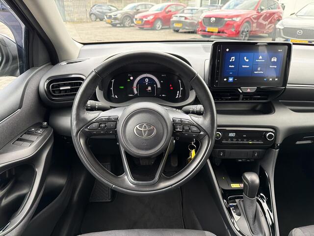 Toyota YARIS 1.5 Hybrid 115 Dynamic | Apple CarPlay/Android auto | Stoel en stuurverwarming | Achteruitrijcamera
