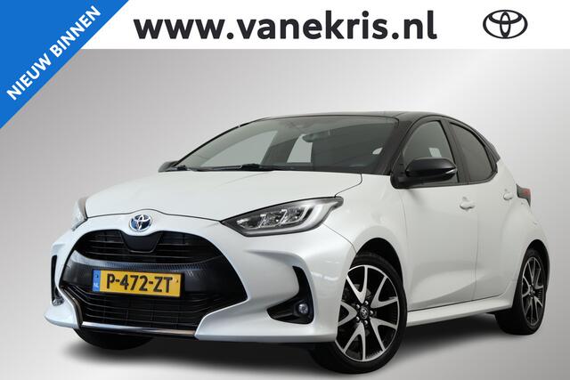 Toyota YARIS 1.5 Hybrid Executive Limited
